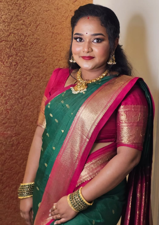 Bridal Makeup Artist in Bangalore